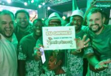 ‘É escrita sem censura’! Parceria de Hamilton Fofão vence samba no Império Serrano em homenagem à Conceição Evaristo