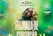 Imperatriz Leopoldinense prepara grande festa para coroar Iza como rainha de bateria