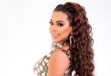 Letícia Guimarães será rainha da Banda Amigos da Barra para o Carnaval 2026