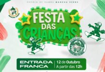 Mancha Verde promove tradicional Festa de Dia das Crianças com entrada gratuita