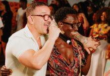 Em Salvador, União de Maricá participa de celebração com o Ilê Aiyê