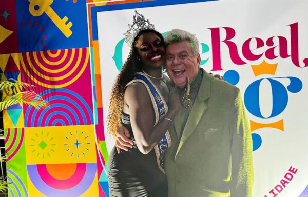 'Celebrar a ancestralidade é resistir' Milton Cunha emociona com homenagens na eliminatória da Corte do Carnaval 2026 2 milton corte26 2