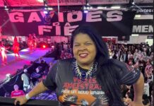 Ministra dos Povos Indígenas, Sônia Guajajara exalta enredo dos Gaviões e escolas de samba