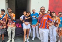 Sambistas elogiam desfile mirim da Liga-SP: ‘Que seja o primeiro de muitos’