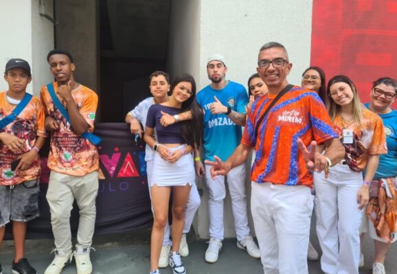Sambistas elogiam desfile mirim da Liga-SP: 'Que seja o primeiro de muitos' 1 mirimsp personalidades