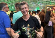 Misailidis: ‘Peso das comissões de frente está sendo mais em função da alegoria do que do projeto’