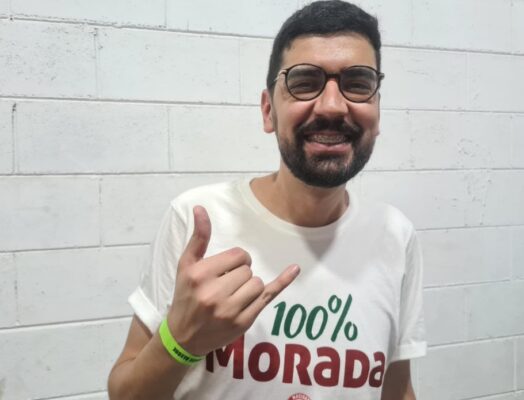 Mocidade Alegre mescla estilos, cores e materiais em fantasias para homenagear Léa Garcia 33 moradafanta26 1