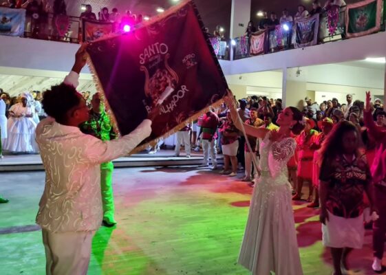 Exaltando pontos de orixás, Morro da Casa Verde apresenta samba-enredo para o Carnaval 2026