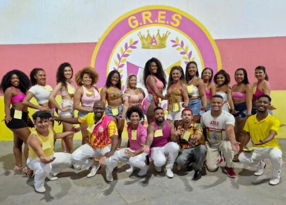 União do Parque Acari realiza audição de passistas rumo ao Carnaval 2026 1 passistasacari