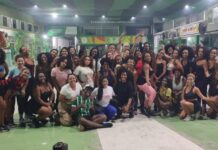 Passistas do Império Serrano recebem cuidados de bem-estar e terapias durante o pré-carnaval 2026