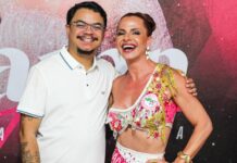 Unidos do Jacarezinho recebe Grande Rio e Dudu Nobre na coroação da rainha de bateria durante feijoada neste sábado