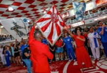 ‘Salgueiro Convida’ está de volta neste sábado com Portela como convidada