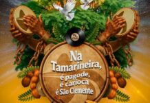 São Clemente escolhe o samba que vai embalar seu desfile no Carnaval 2026
