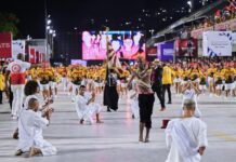 Liga RJ divulga calendário de ensaios técnicos para a Série Ouro 2026