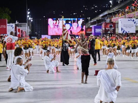 Liga RJ divulga calendário de ensaios técnicos para a Série Ouro 2026 1 tecnico ouro