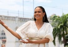 Teresa Cristina é atração de amanhã no Polo Educacional Sesc