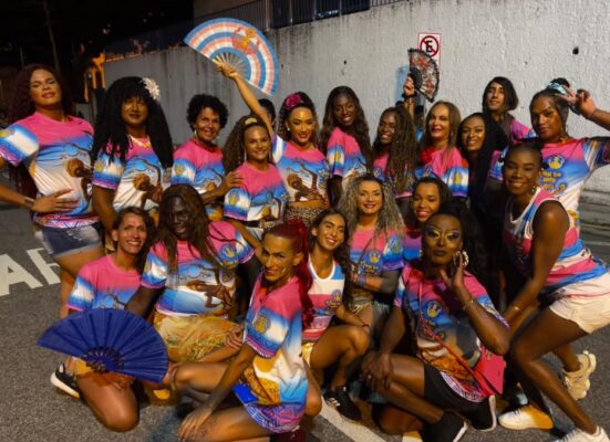 Paraíso do Tuiuti abre inscrições para ala trans no Carnaval 2026 1 trans tuiuti