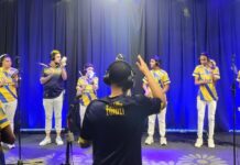 ‘Arrepiou logo de cara’: Gravação do samba do Tuiuti para o Carnaval 2026 emociona integrantes da ‘SuperSom’