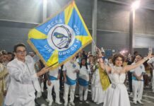 Uirapuru da Mooca apresenta samba-enredo em homenagem a Maria Felipa