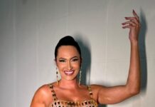 Rainha de bateria da Acadêmicos de Niterói, Vanessa Rangeli destaca treino focado em força e definição