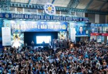 Presidente Luiz Guimarães: ‘momento de lapidar o canto, a harmonia e o espírito da Vila Isabel’