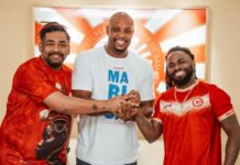 Mestre Vitinho reforça a União de Maricá como presidente da bateria