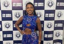 ‘Advogata do Samba’: Jessica Almeida celebra chegada à Em Cima da Hora e promete entrega total para 2026