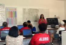 Nunca é tarde para aprender: oficina de alfabetização transforma vidas no Salgueiro