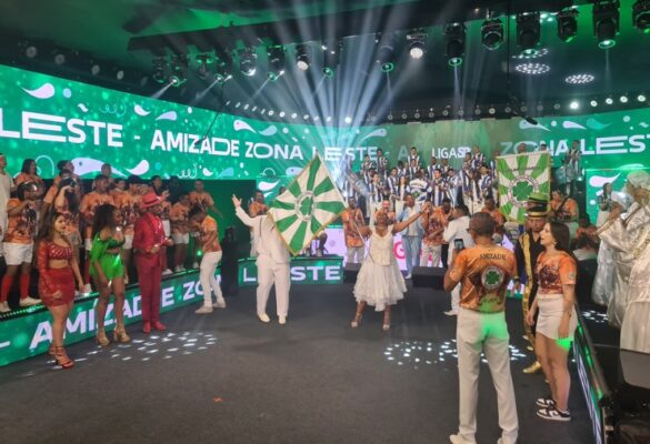 Com força renovada e identidade afro, Amizade Zona Leste grava samba do retorno ao Anhembi 7 amizadezonalestegravasamba26 02