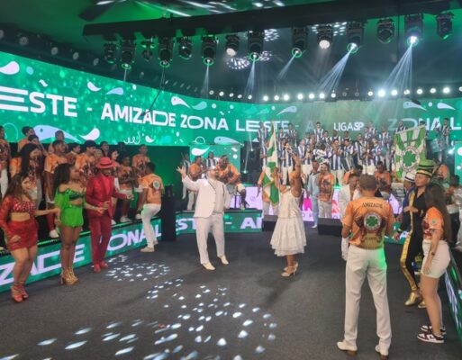 Com força renovada e identidade afro, Amizade Zona Leste grava samba do retorno ao Anhembi 8 amizadezonalestegravasamba26 03