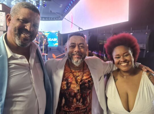 Com força renovada e identidade afro, Amizade Zona Leste grava samba do retorno ao Anhembi 5 amizadezonalestegravasamba26 06