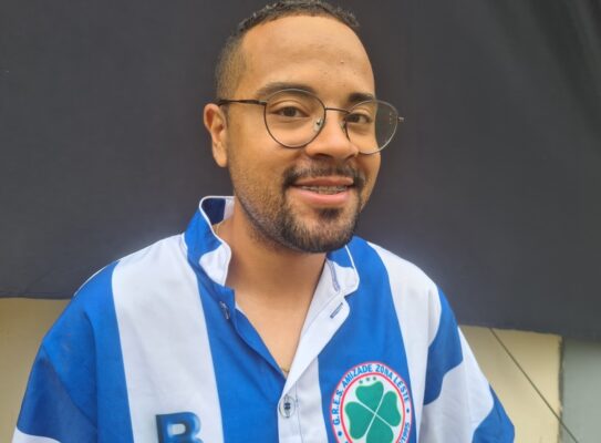 Com força renovada e identidade afro, Amizade Zona Leste grava samba do retorno ao Anhembi 3 amizadezonalestegravasamba26 07