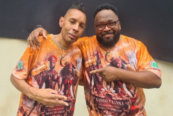 Com força renovada e identidade afro, Amizade Zona Leste grava samba do retorno ao Anhembi 2 amizadezonalestegravasamba26 08