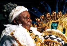 Com Conceição Evaristo vestida de baiana, Império Serrano revela mais duas fantasias no Dia da Consciência Negra