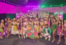 Barroca Zona Sul consolida assinatura musical na gravação do samba-enredo 2026