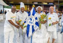 Festa nilopolitana! Beija-Flor entrega minidesfile consistente e reafirma candidatura a protagonismo para 2026