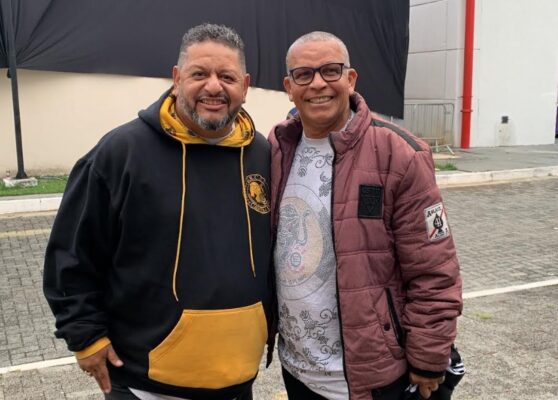 Com ênfase em Xangô e estética ancestral, Camisa 12 aposta em gravação emocional e arranjos ousados 3 camisa12gravasamba26 1