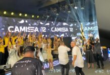 Com ênfase em Xangô e estética ancestral, Camisa 12 aposta em gravação emocional e arranjos ousados