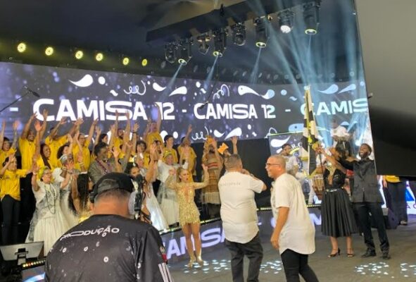 Com ênfase em Xangô e estética ancestral, Camisa 12 aposta em gravação emocional e arranjos ousados 1 camisa12gravasamba26 5