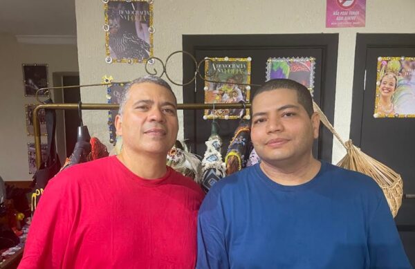 Vizinha Faladeira conta no Carnaval 2026 a saga da reconexão do homem com o mar 1 carnavalescosvizinha