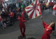 Abençoado pela ‘Mestra’ e com perfeição de Sidclei e Marcella, Salgueiro começa com o pé direito a temporada de ensaios de rua