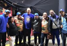 Primeira da Cidade Líder vive clima de emoção e afirmação na gravação oficial do samba-enredo para o Carnaval 2026