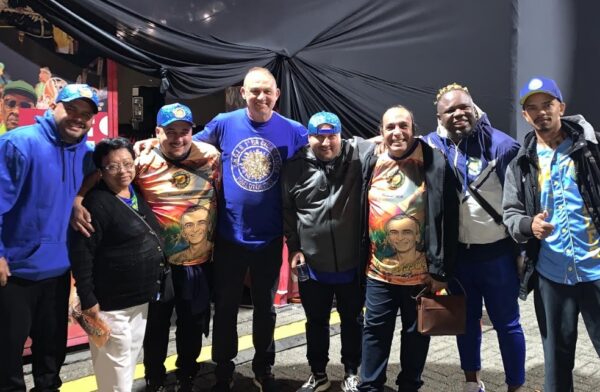 Primeira da Cidade Líder vive clima de emoção e afirmação na gravação oficial do samba-enredo para o Carnaval 2026 1 cidadelidergravasamba26 2