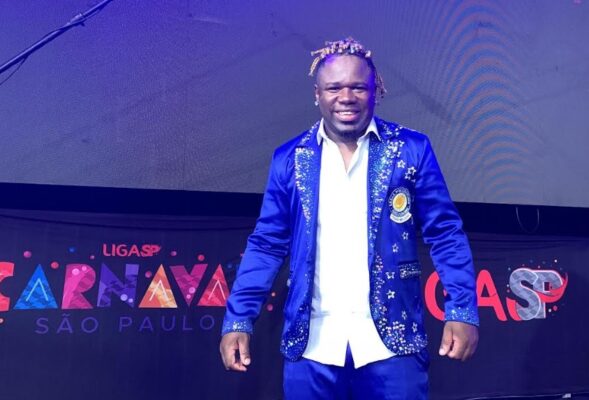 Primeira da Cidade Líder vive clima de emoção e afirmação na gravação oficial do samba-enredo para o Carnaval 2026 4 cidadelidergravasamba26 3