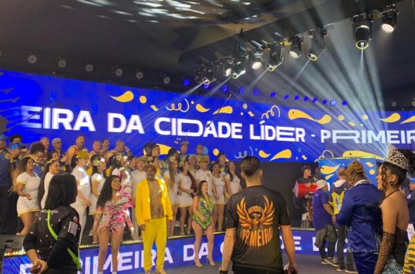 Primeira da Cidade Líder vive clima de emoção e afirmação na gravação oficial do samba-enredo para o Carnaval 2026 2 cidadelidergravasamba26 4