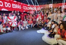 Caldeirão fervendo! Colorado do Brás grava samba de 2026 com clima de mistério e foco na valorização do intérprete