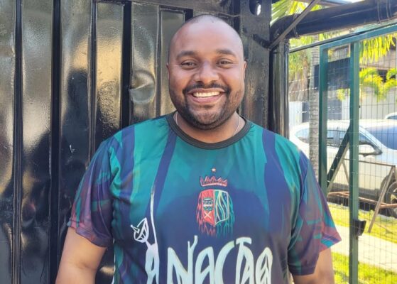 Integrantes da Grande Rio gravam samba para o Carnaval 2026 embalados na energia do Manguebeat 2 compoentengrio2026 2