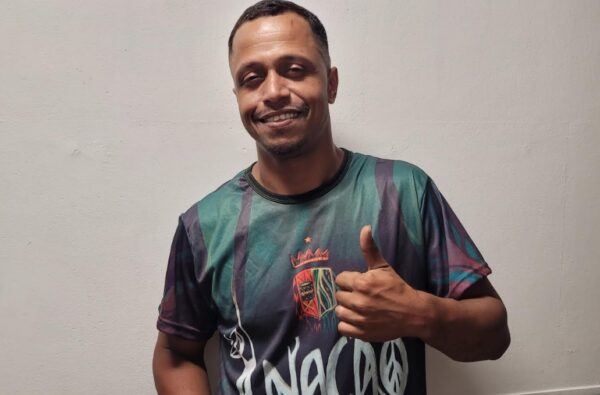 Integrantes da Grande Rio gravam samba para o Carnaval 2026 embalados na energia do Manguebeat 5 compoentengrio2026 3