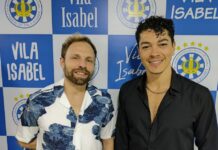 ‘Um novo começo’: comissão de frente da Vila Isabel aposta na força do samba e na representatividade para 2026