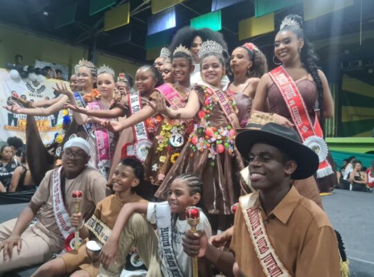 Futuro garantido! ASASP elege a Corte do Carnaval 2026 e celebra o talento e a emoção dos sambistas mirins de São Paulo 1 cortemirimsp26 01